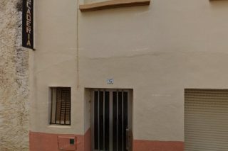 Oficina Rural de Correos en Oteiza
