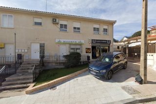 Oficina Rural de Correos en Serranillos del Valle