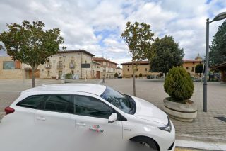 Oficina Rural de Correos en Ribabellosa