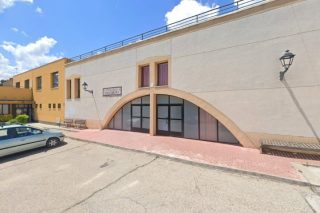 Oficina Rural de Correos en Brea de Tajo