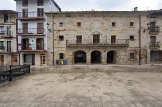 Oficina Rural de Correos en Antzuola