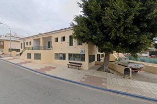 Post Office en Almayate