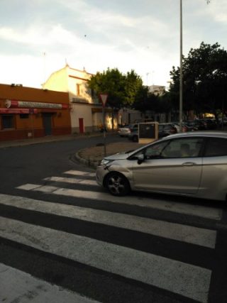Unidad de reparto 2 en Sevilla