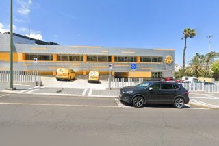 Unidad de reparto 9 en Las Palmas de Gran Canaria
