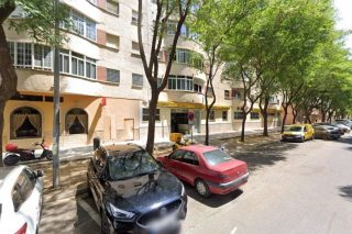 UR 11 Correos en Sevilla