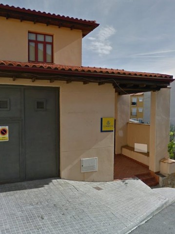 Oficina de Correos en El Vellón