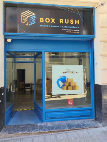 Box Rush en Bilbao