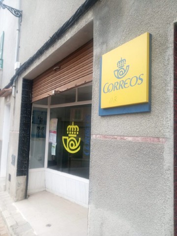 Correos en Campanet