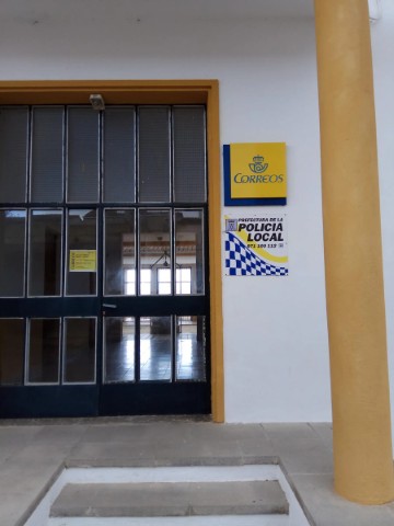 Correos en Maria de la Salut