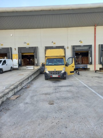 CTA Correos Jundiz (Acceso restringido solo personal) en Vitoria-Gasteiz