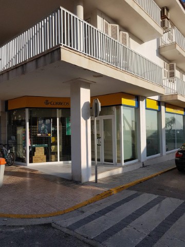 Oficina de Correos en Can Picafort