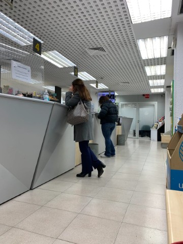 Oficina de Correos en Barcelona (08006)