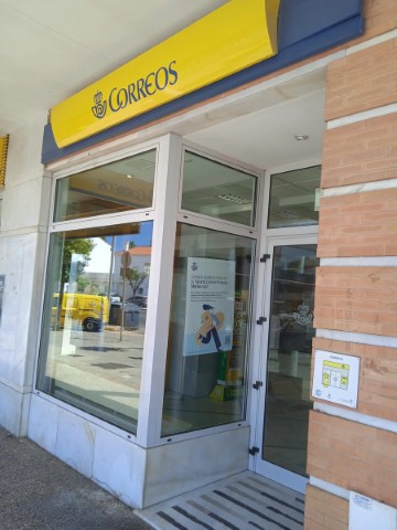 Oficina de Correos en Lepe