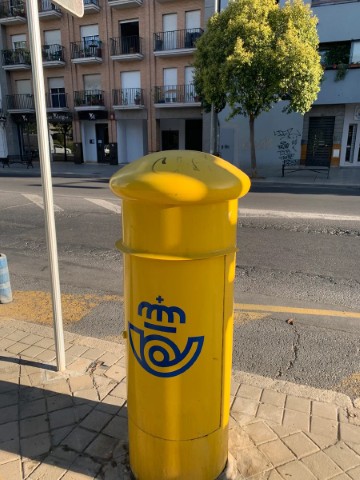 Oficina de Correos en Corrales