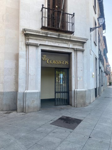 Oficina de Correos en Alcalá de Henares