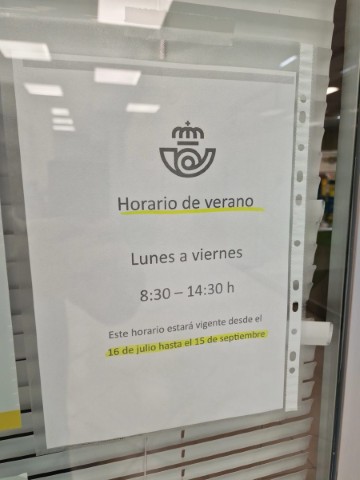 Oficina de Correos en Móstoles (28935)