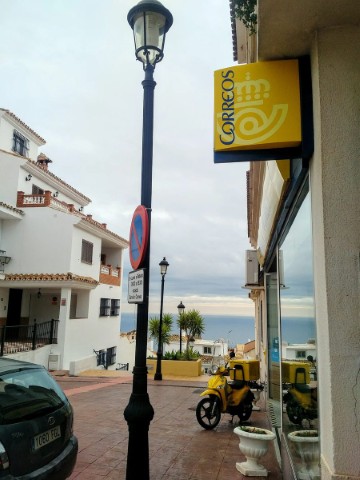 Oficina de Correos en Benalmádena