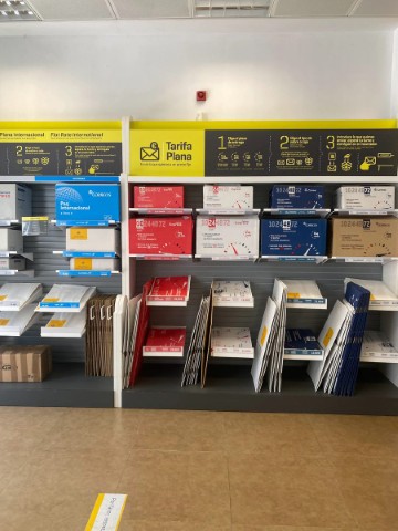 Oficina de Correos en Estepona (29680)