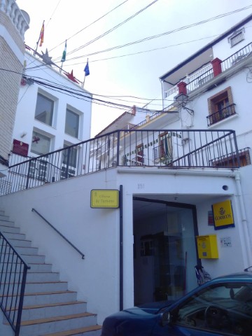 Oficina de correos en Almáchar
