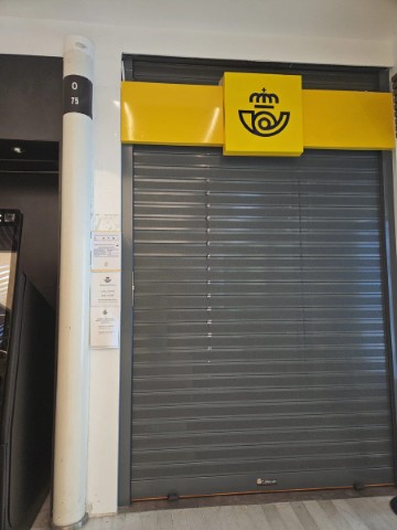 Oficina de Correos en Madrid (Fuencarral-El Pardo)