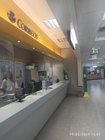 Oficina de Correos en Sevilla (3)