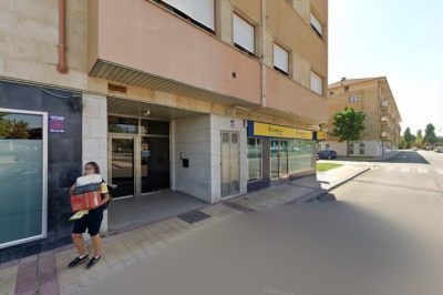 Correos (Centro logístico)