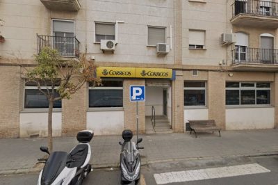 Correos -CENTRO LOGISTICO-