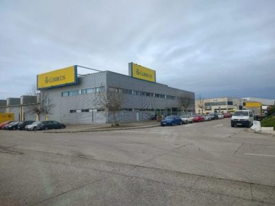 CORREOS CTA Zaragoza