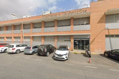 Correos - CTP Huelva
