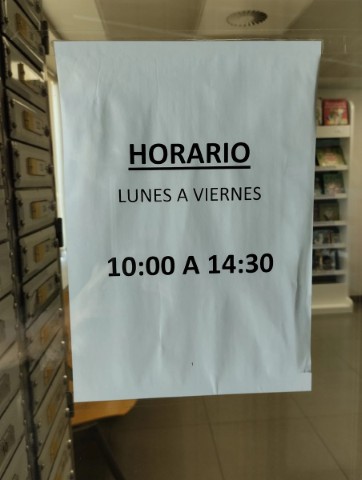 Correos Los Villares