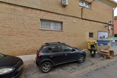 Correos palos de la frontera