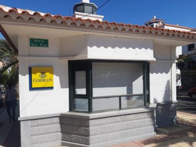 Correos Puertito de Güímar