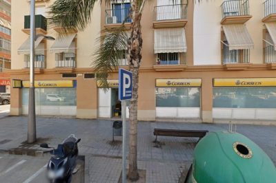Correos Unidad de reparto Vélez Málaga