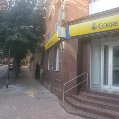 CORREOS Unidad de Reparto