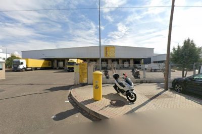 CTA Correos (Centro Tratamiento Automatizado)