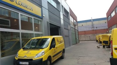Jefatura Provincial de Correos