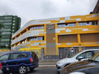 Oficina de Correos