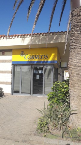 Oficina de Correos