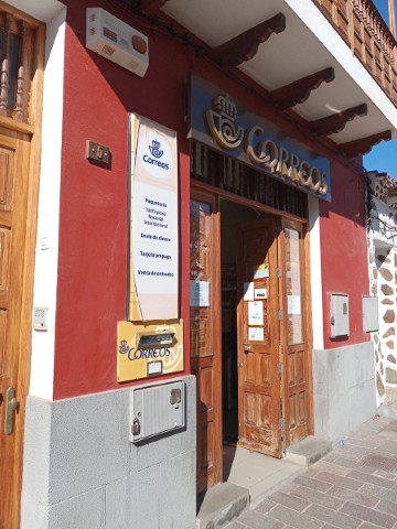 Oficina de Correos