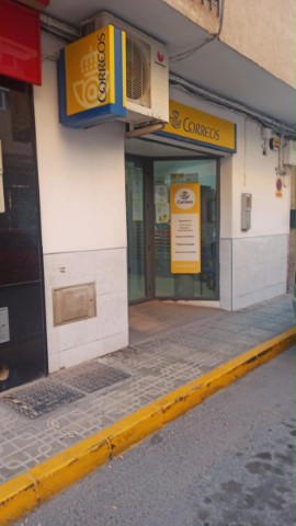 Oficina de Correos