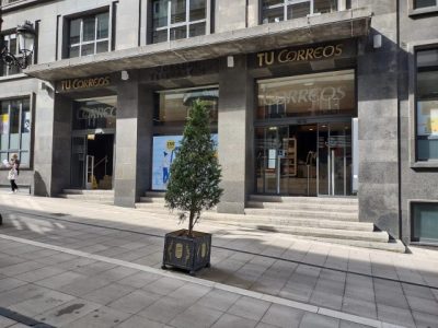 Oficina de Correos