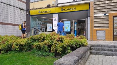 Oficina de Correos