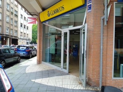 Oficina de Correos