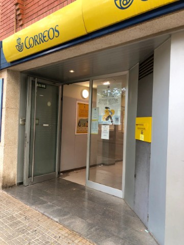 Oficina de Correos