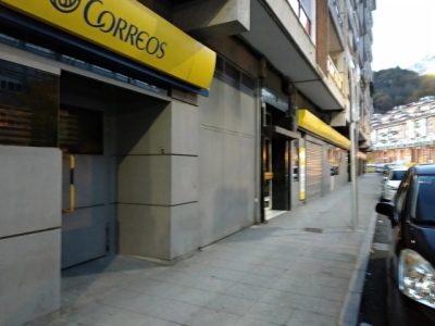 Oficina de Correos