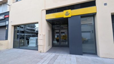 Oficina de Correos