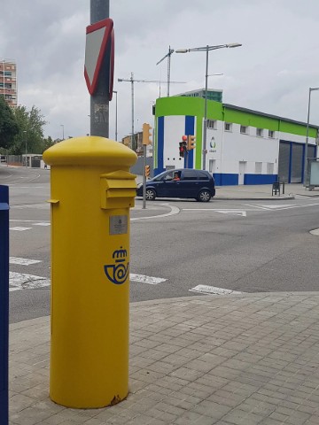 Oficina de Correos