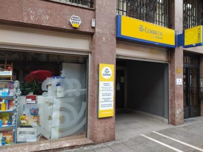 Oficina de Correos