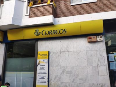 Oficina de Correos