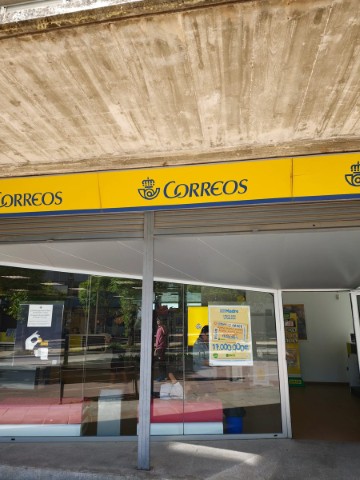 Oficina de Correos